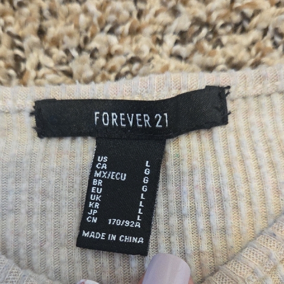 Crop Top - Picture 2 of 2